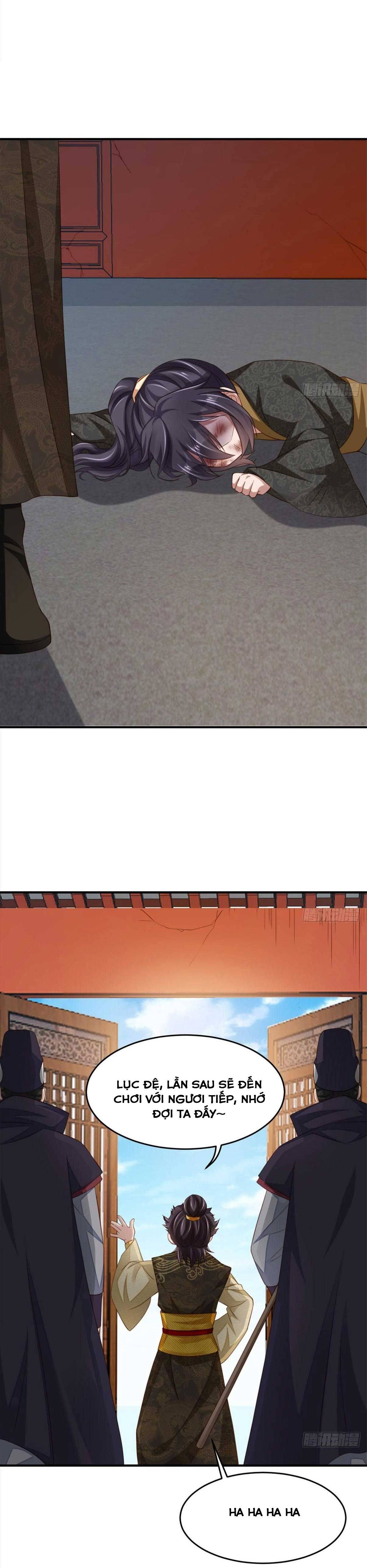 Thuần Hóa Ba Ba Bạo Quân - Chap 17