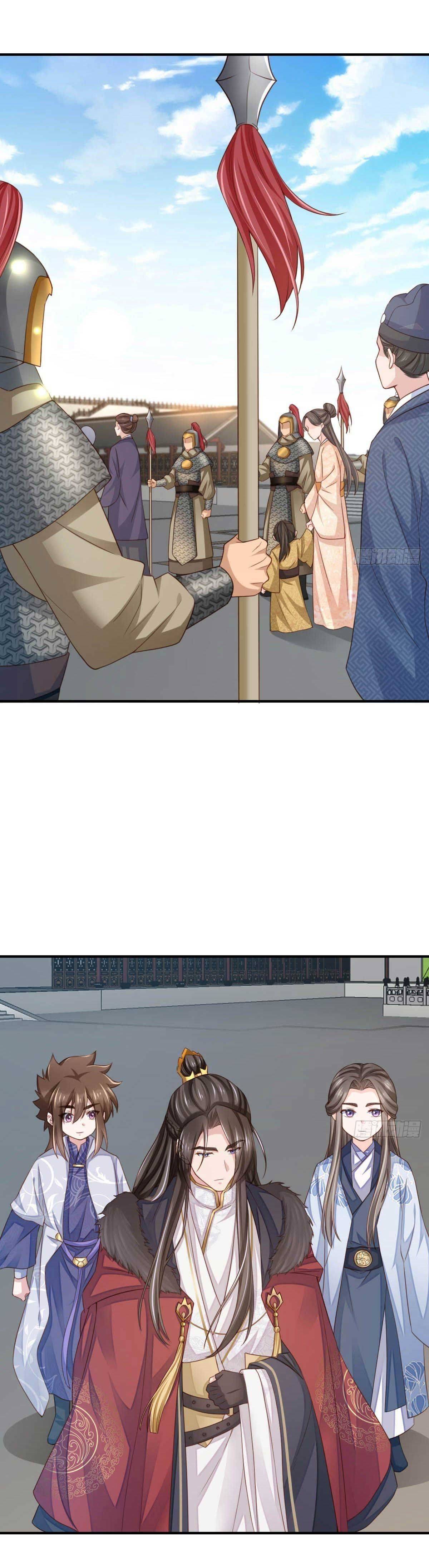 Thuần Hóa Ba Ba Bạo Quân - Chap 17