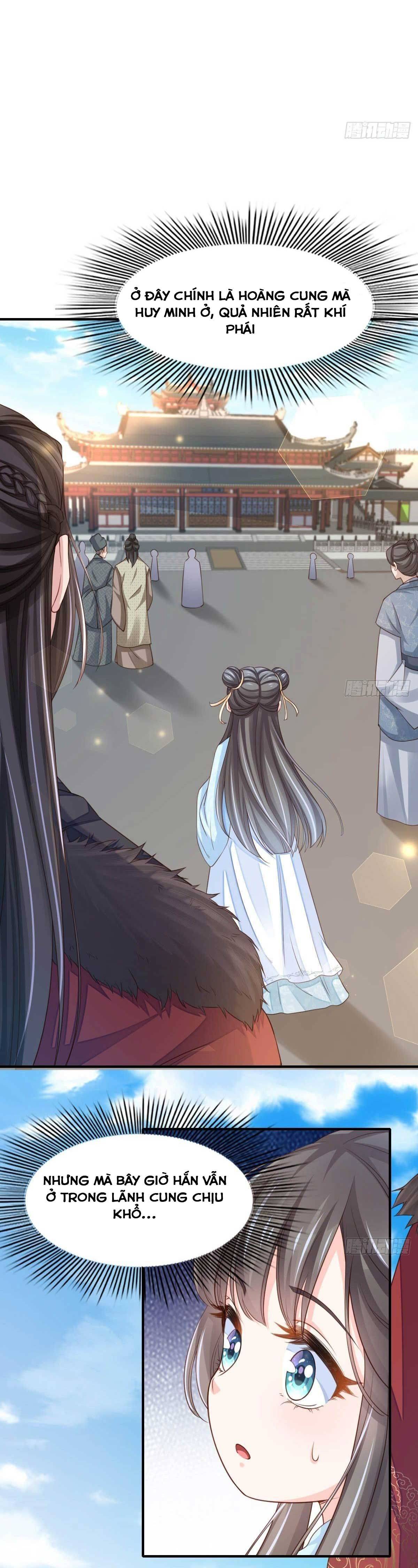 Thuần Hóa Ba Ba Bạo Quân - Chap 17