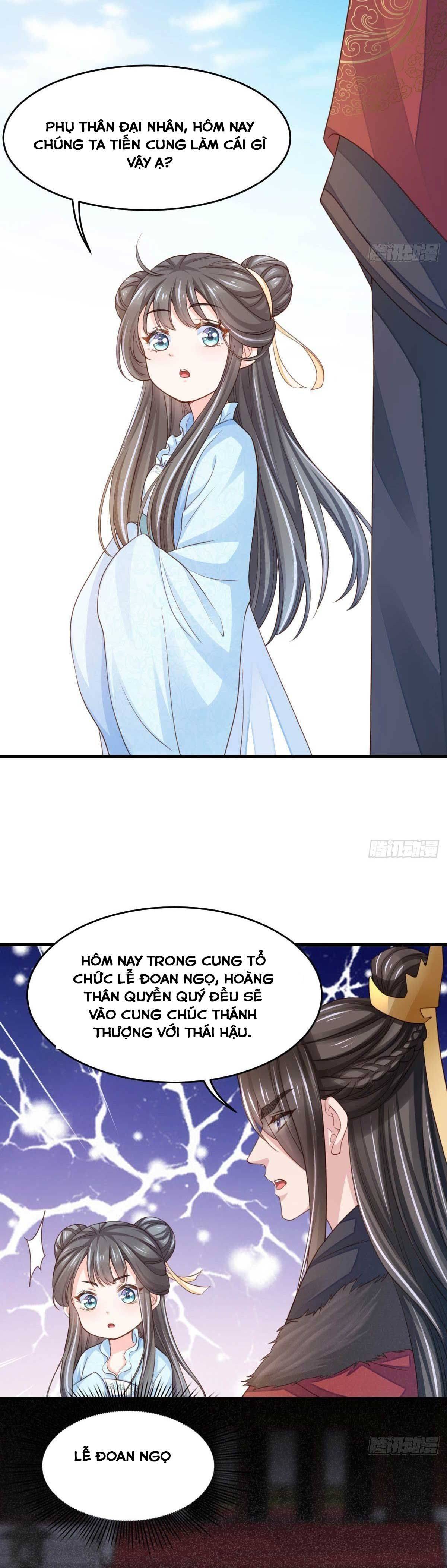 Thuần Hóa Ba Ba Bạo Quân - Chap 17