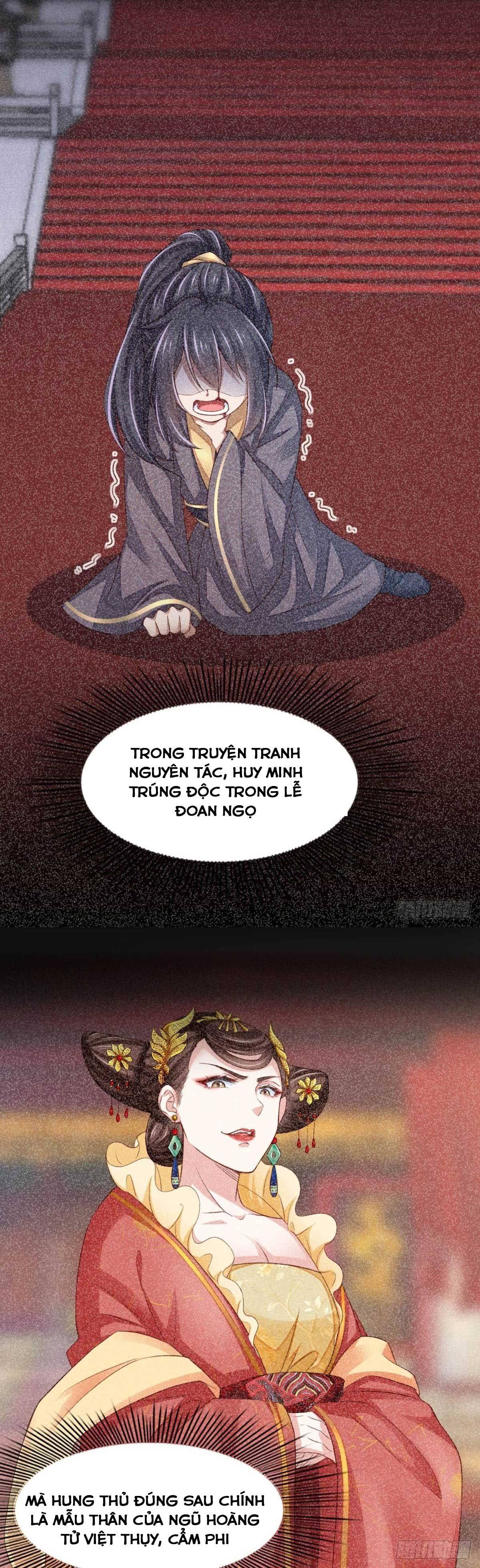 Thuần Hóa Ba Ba Bạo Quân - Chap 17