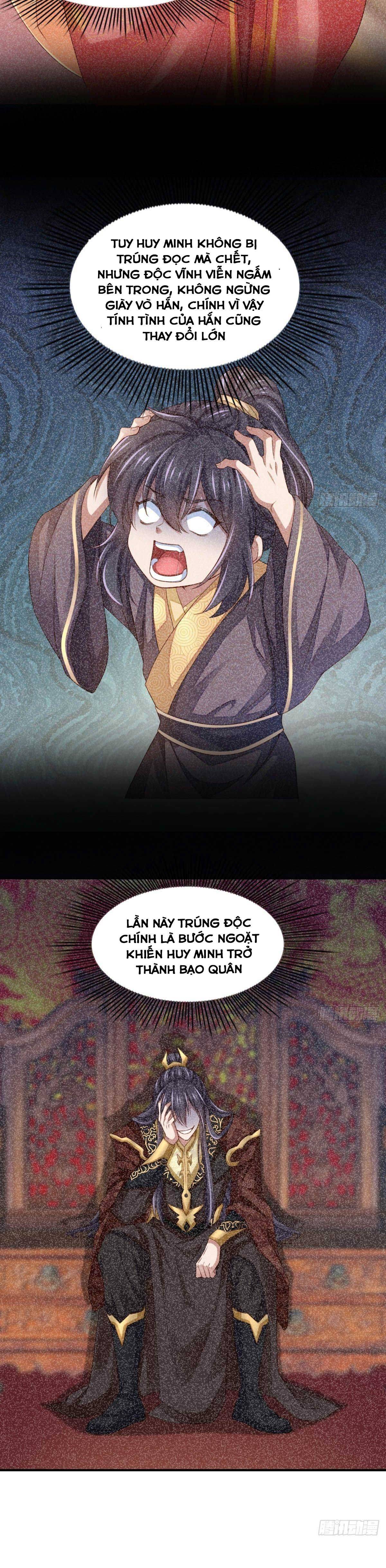 Thuần Hóa Ba Ba Bạo Quân - Chap 17