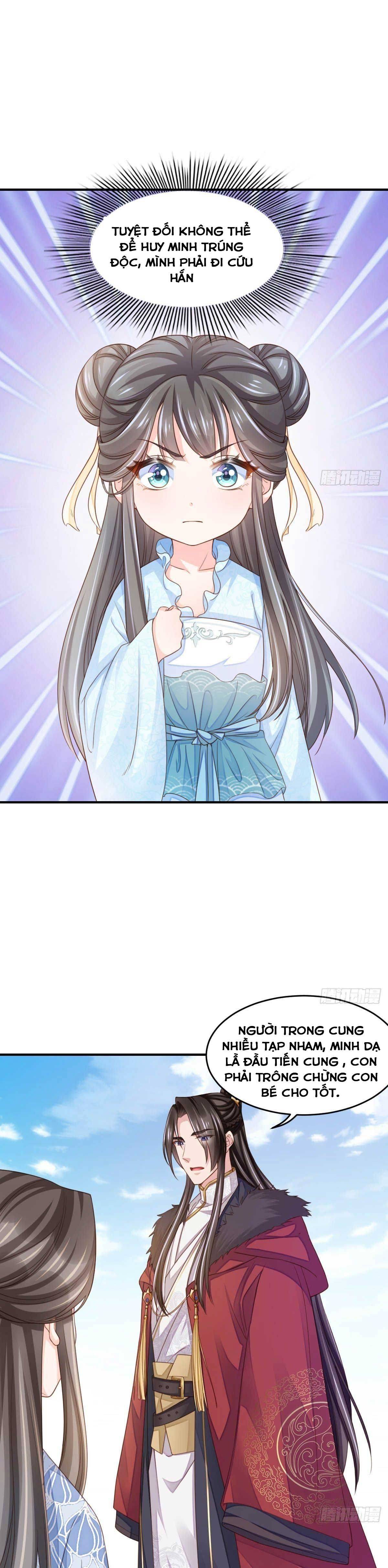 Thuần Hóa Ba Ba Bạo Quân - Chap 17