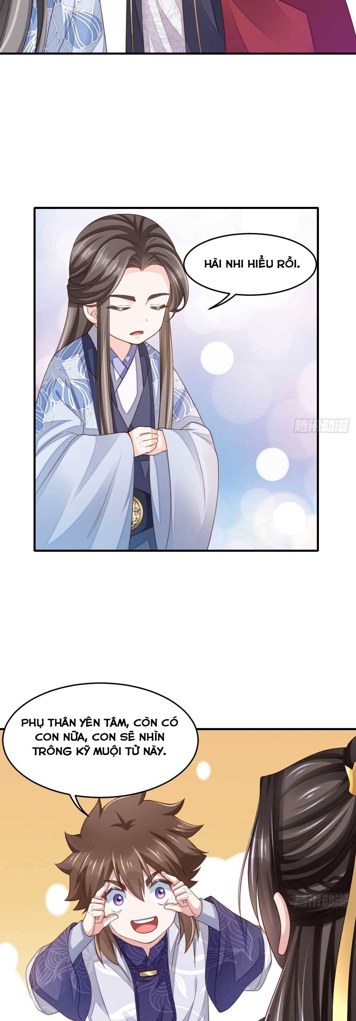 Thuần Hóa Ba Ba Bạo Quân - Chap 17