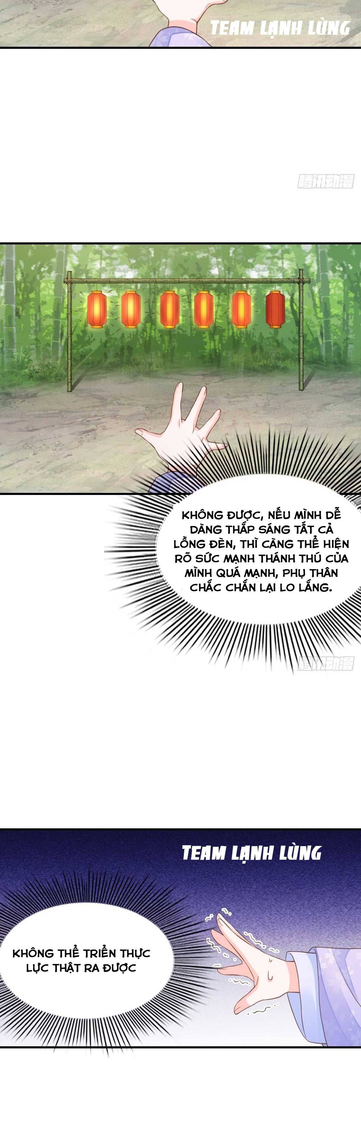 Thuần Hóa Ba Ba Bạo Quân - Chap 17