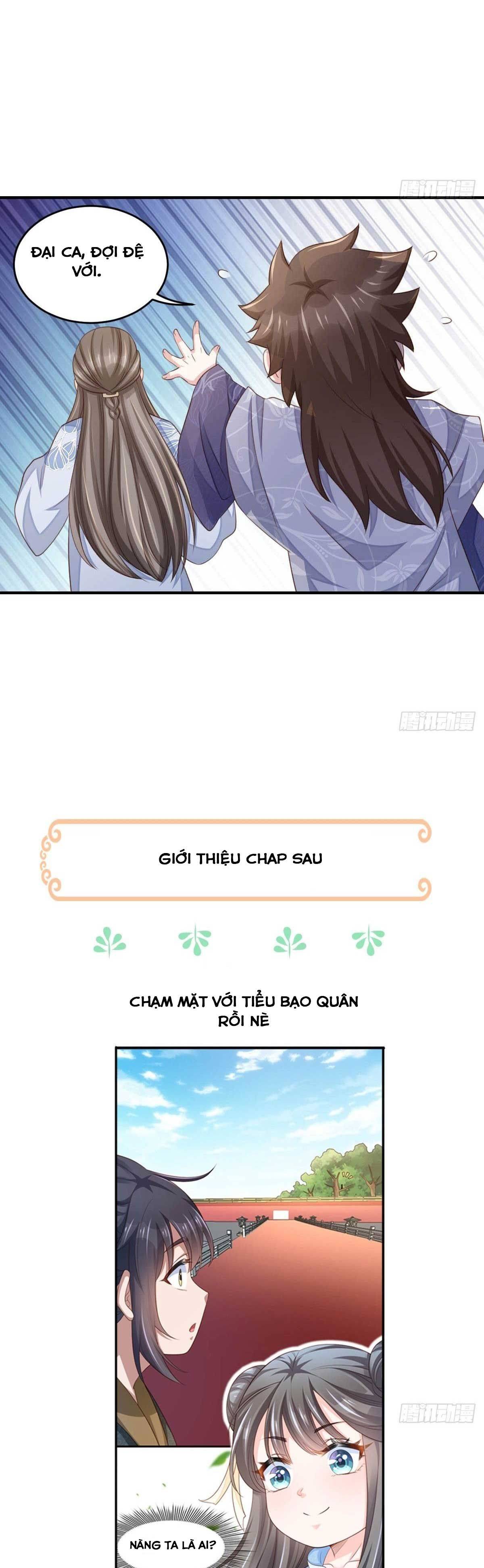 Thuần Hóa Ba Ba Bạo Quân - Chap 17