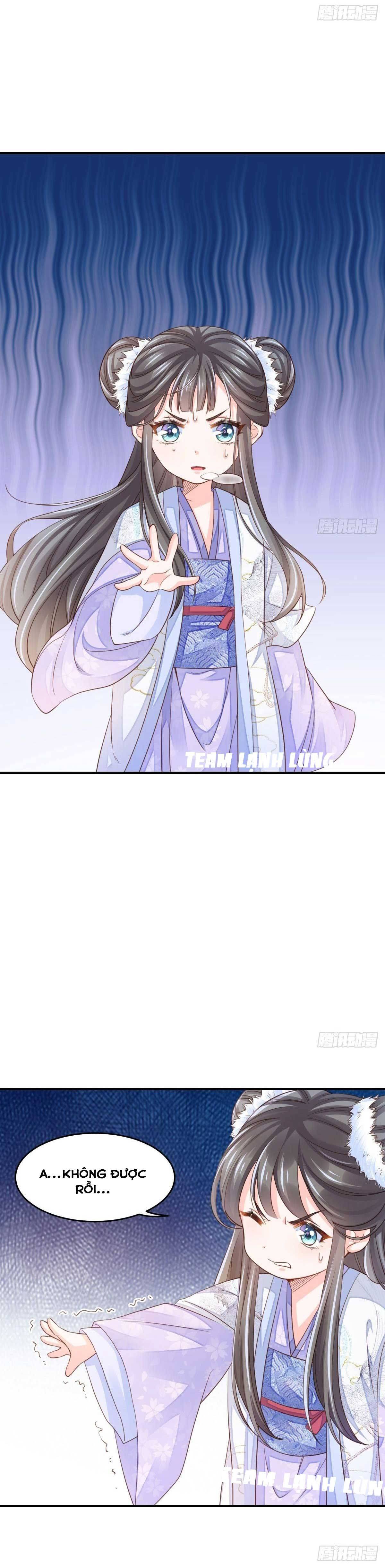 Thuần Hóa Ba Ba Bạo Quân - Chap 17