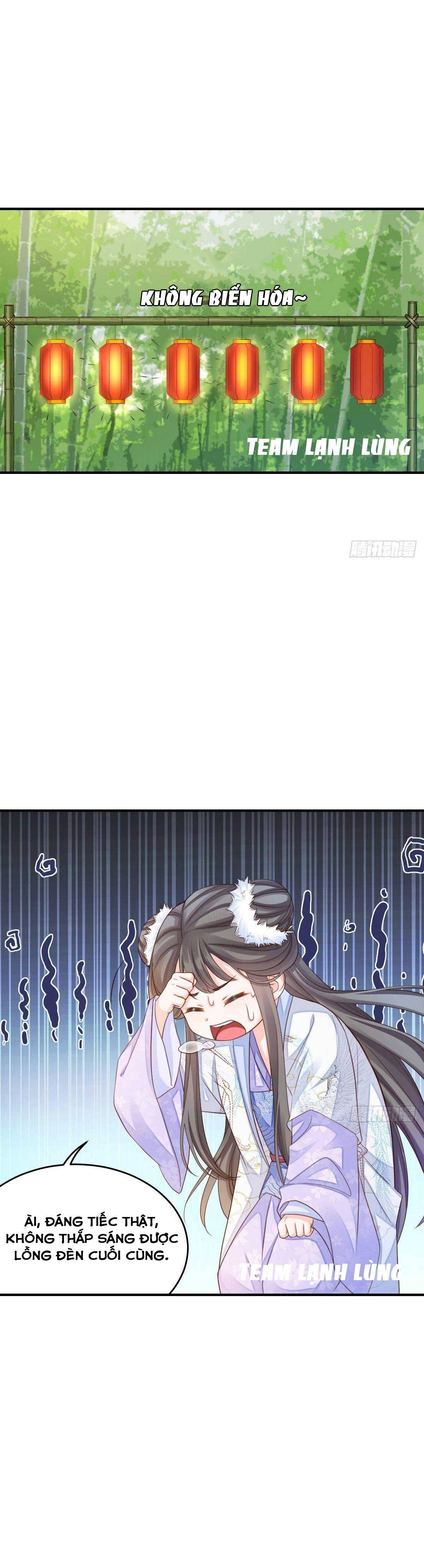 Thuần Hóa Ba Ba Bạo Quân - Chap 17