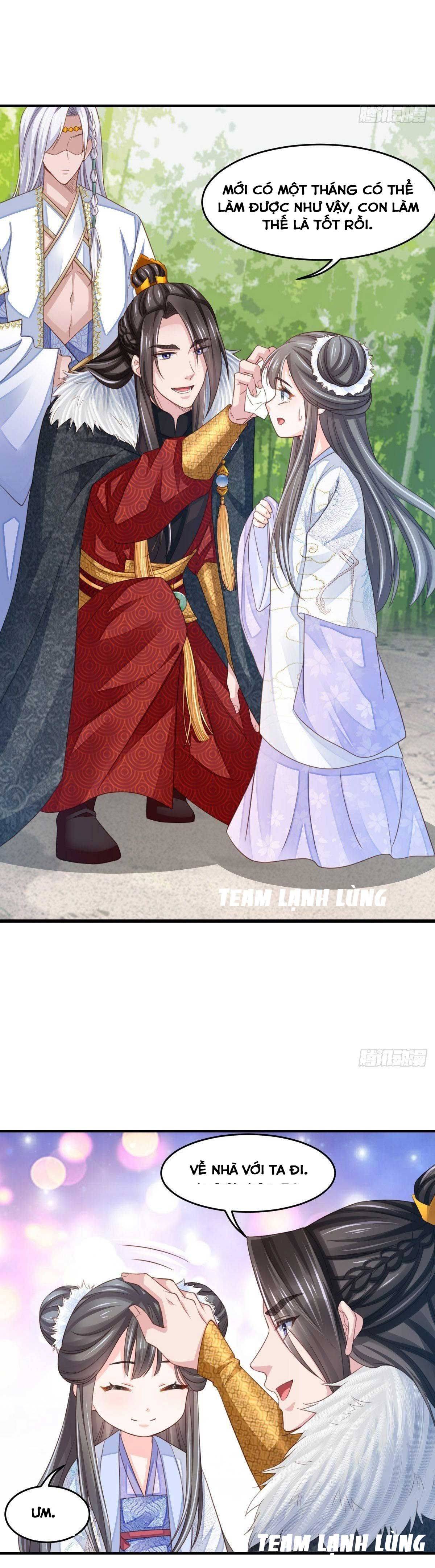 Thuần Hóa Ba Ba Bạo Quân - Chap 17