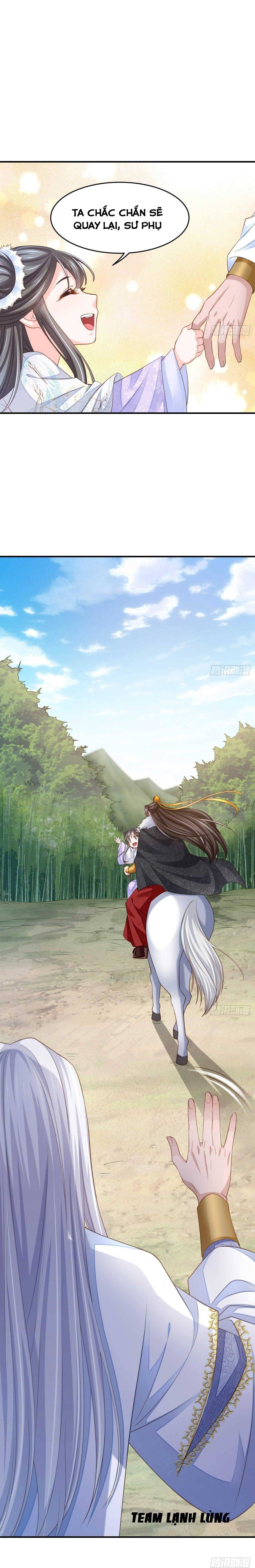Thuần Hóa Ba Ba Bạo Quân - Chap 17