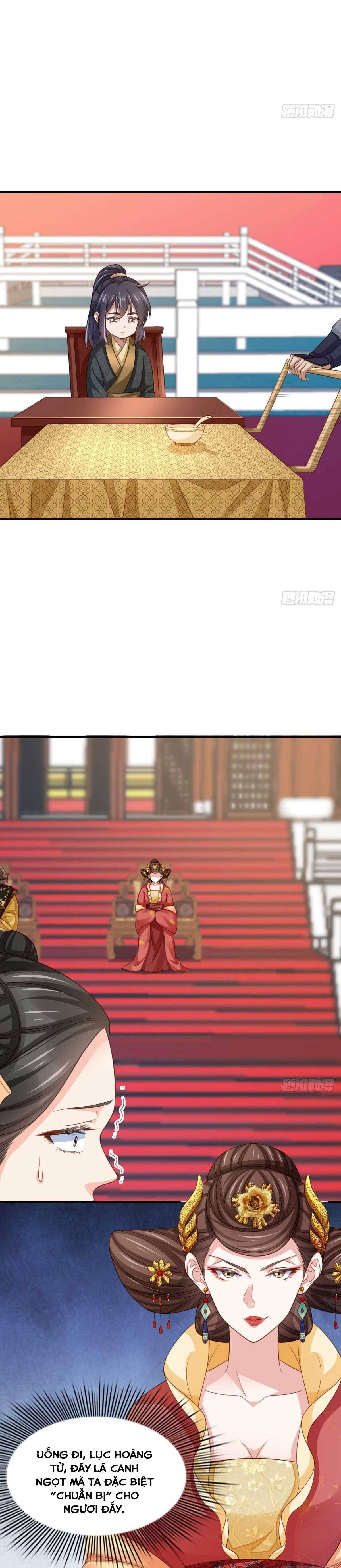 Thuần Hóa Ba Ba Bạo Quân - Chap 18