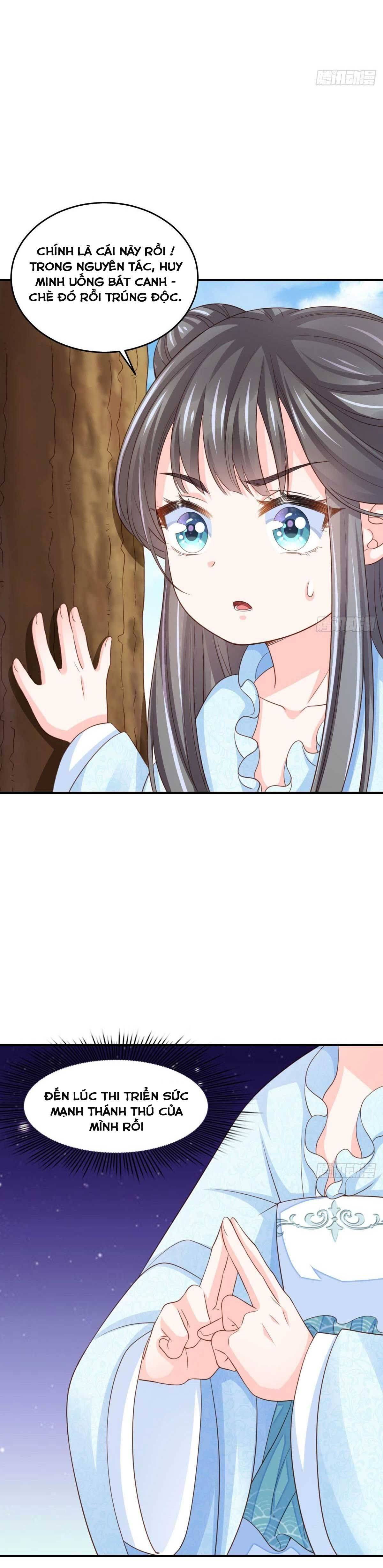 Thuần Hóa Ba Ba Bạo Quân - Chap 18