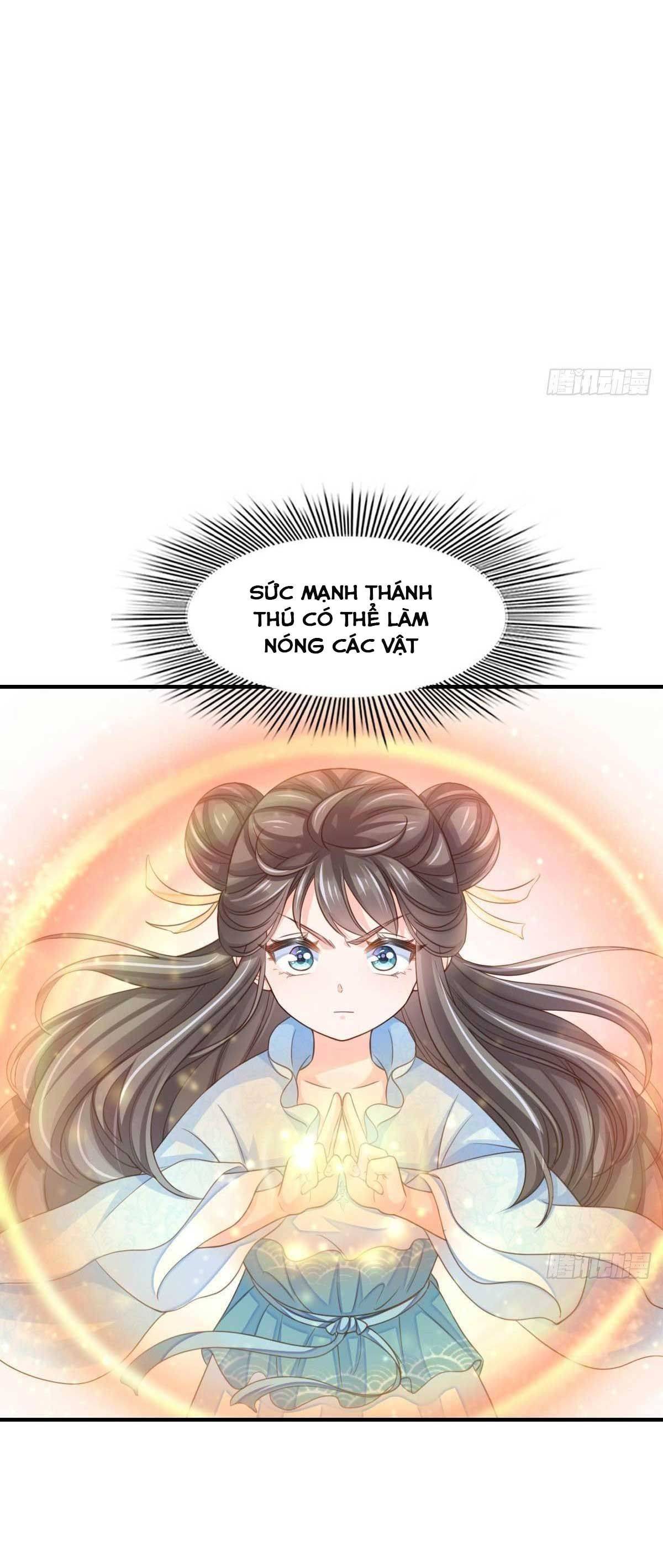 Thuần Hóa Ba Ba Bạo Quân - Chap 18