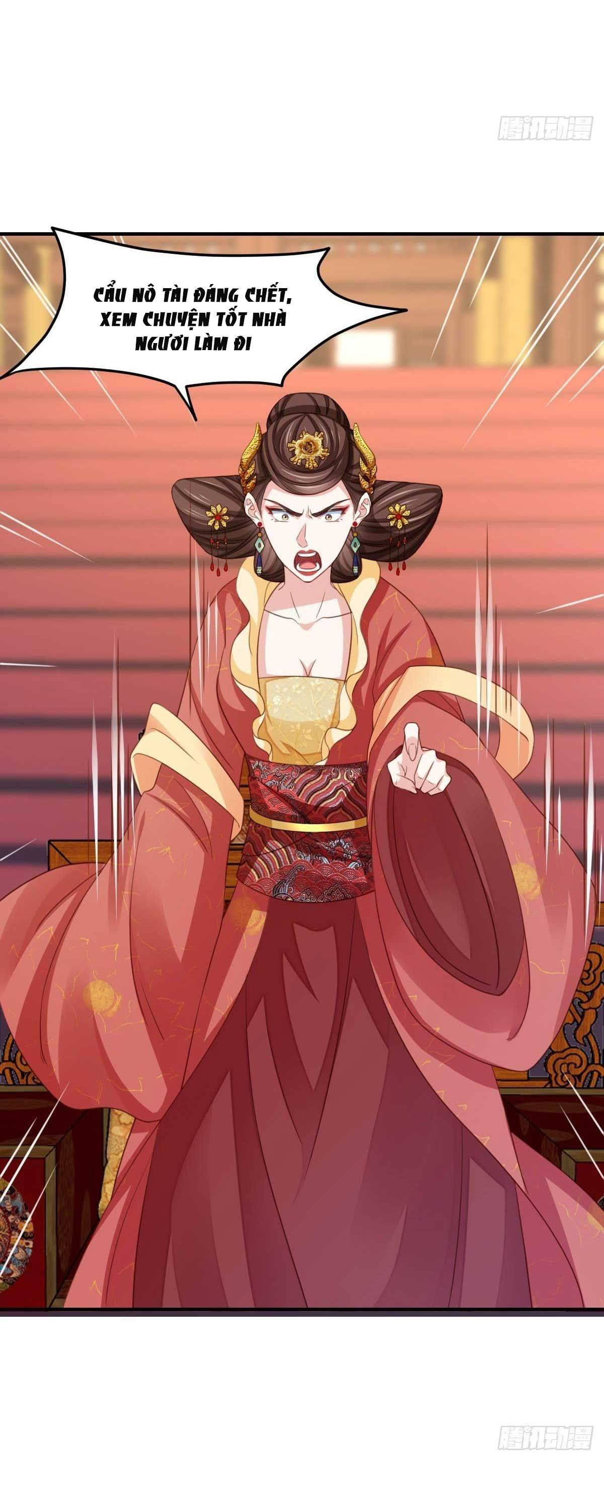 Thuần Hóa Ba Ba Bạo Quân - Chap 18