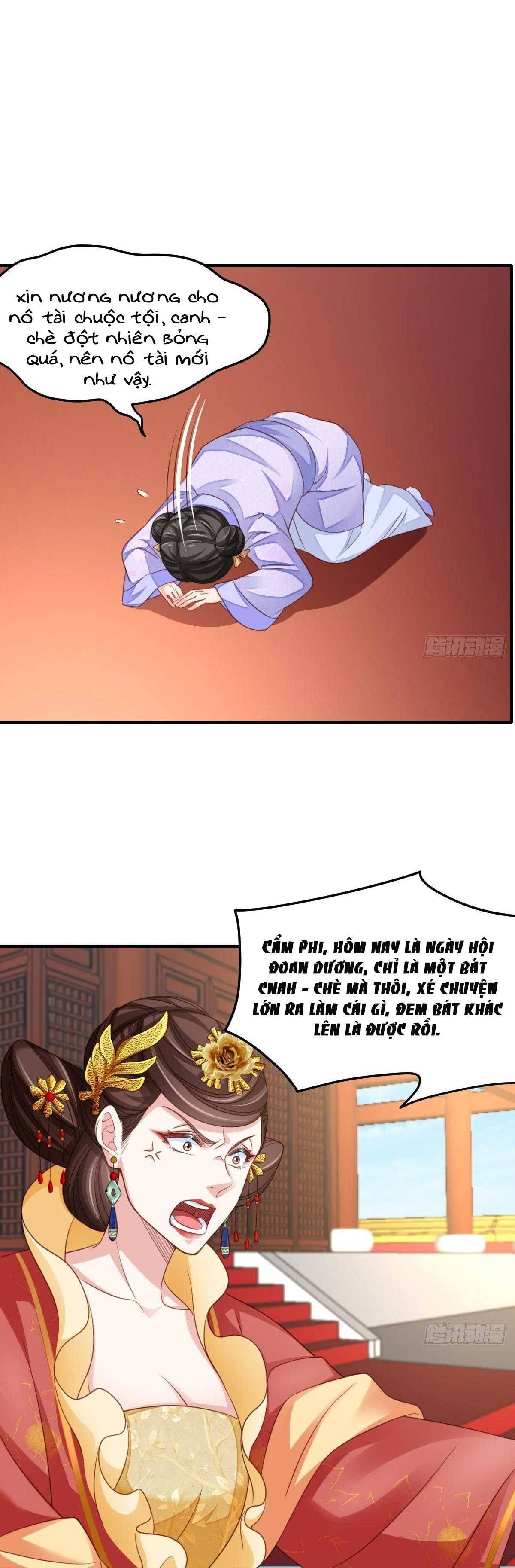 Thuần Hóa Ba Ba Bạo Quân - Chap 18