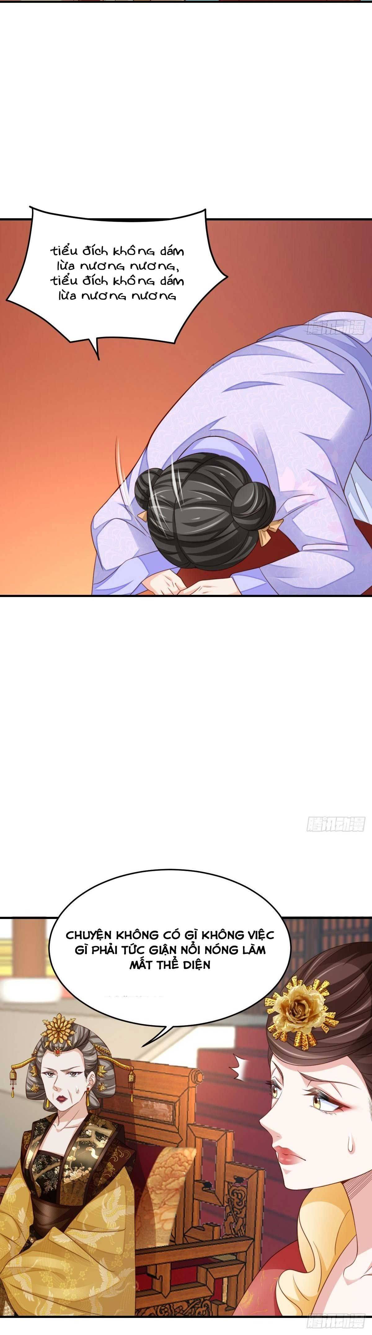 Thuần Hóa Ba Ba Bạo Quân - Chap 18