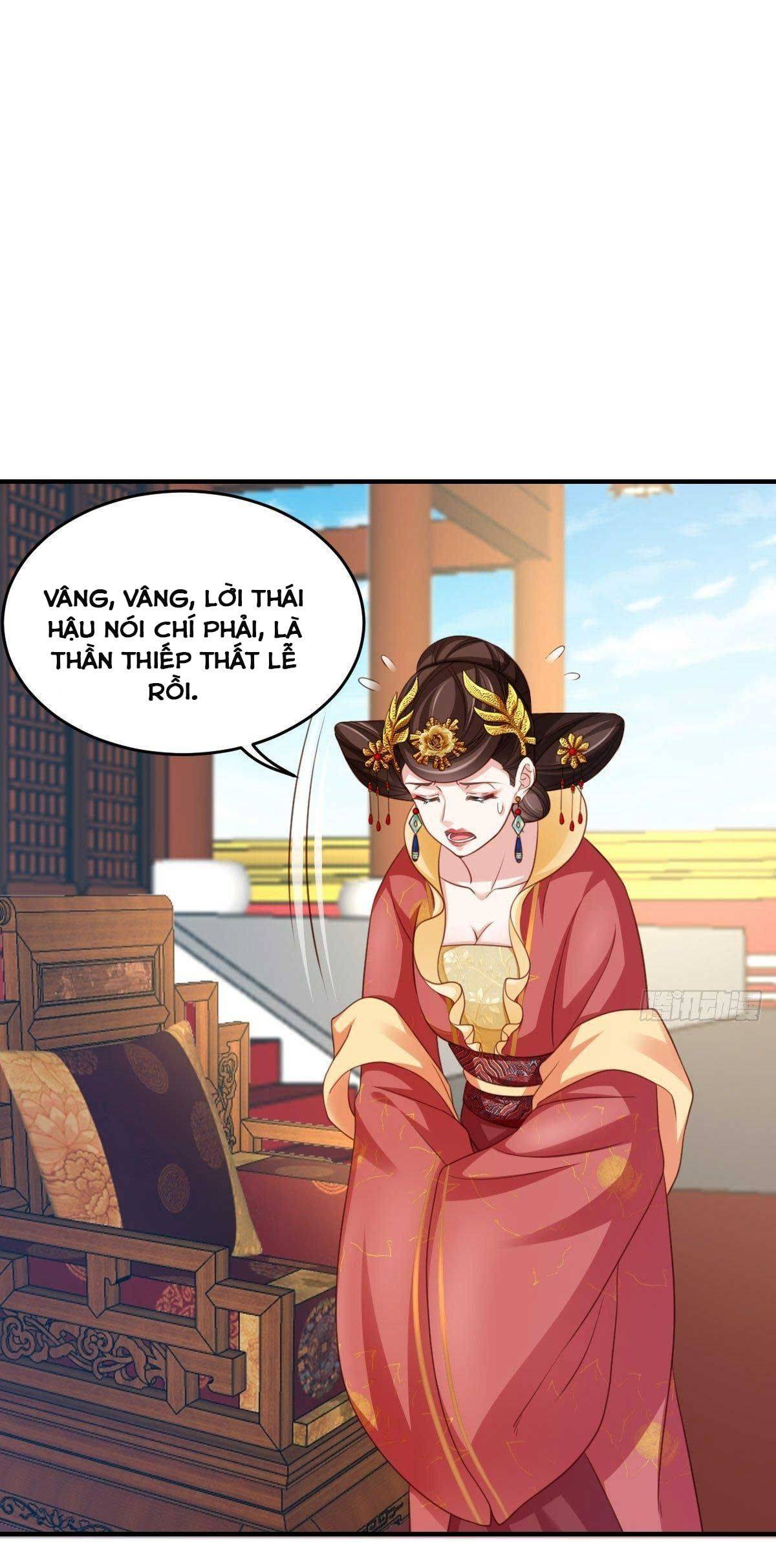 Thuần Hóa Ba Ba Bạo Quân - Chap 18