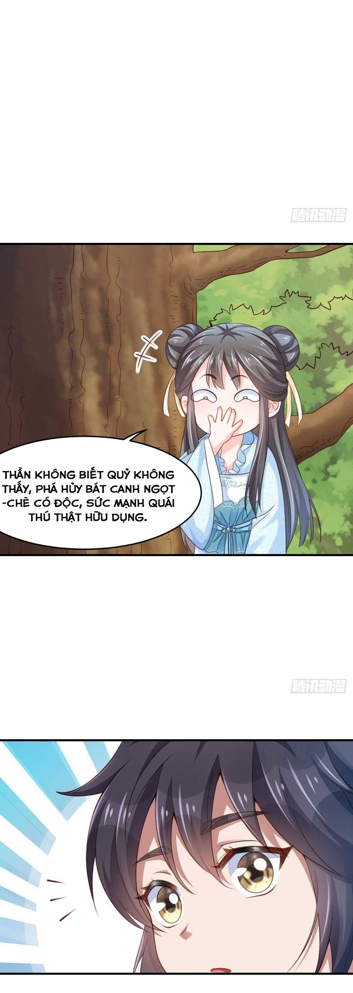 Thuần Hóa Ba Ba Bạo Quân - Chap 18