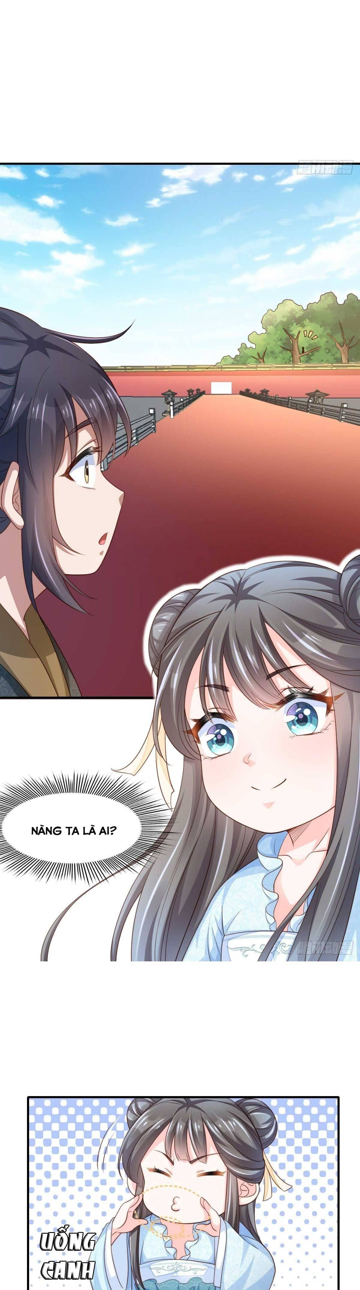 Thuần Hóa Ba Ba Bạo Quân - Chap 18