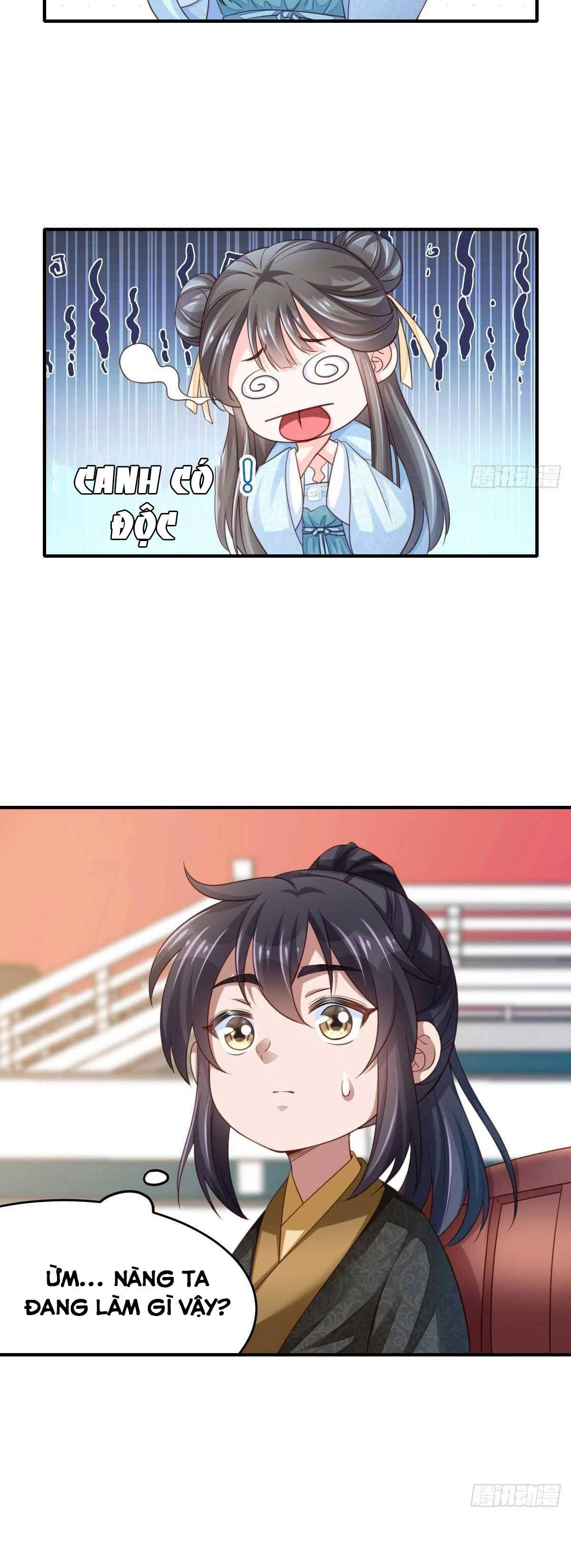 Thuần Hóa Ba Ba Bạo Quân - Chap 18