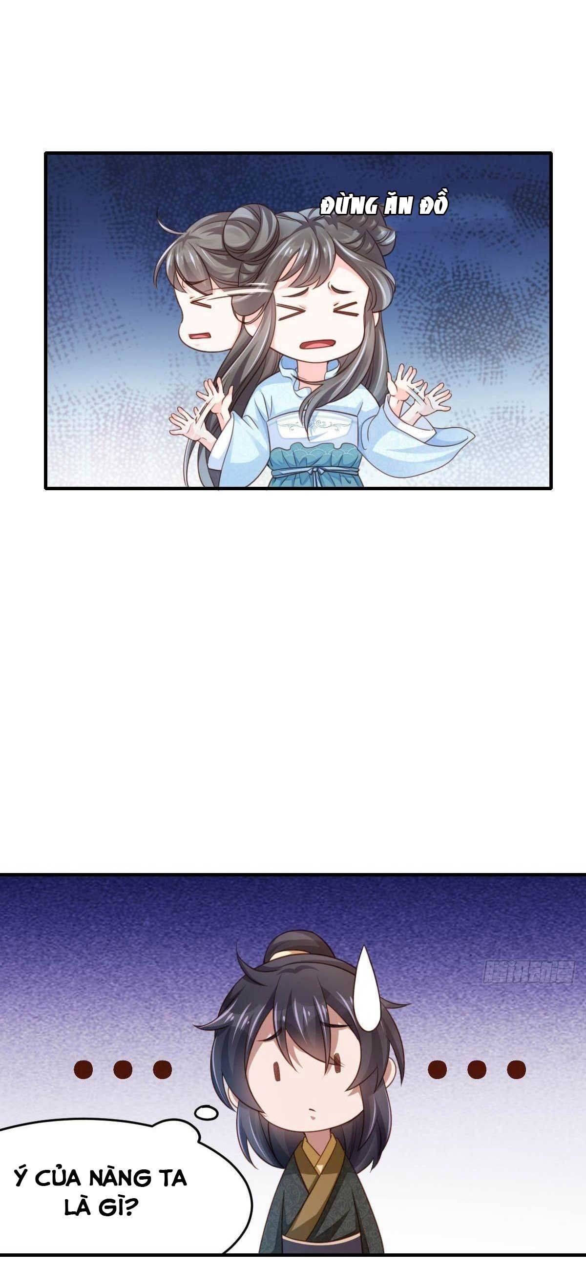 Thuần Hóa Ba Ba Bạo Quân - Chap 18