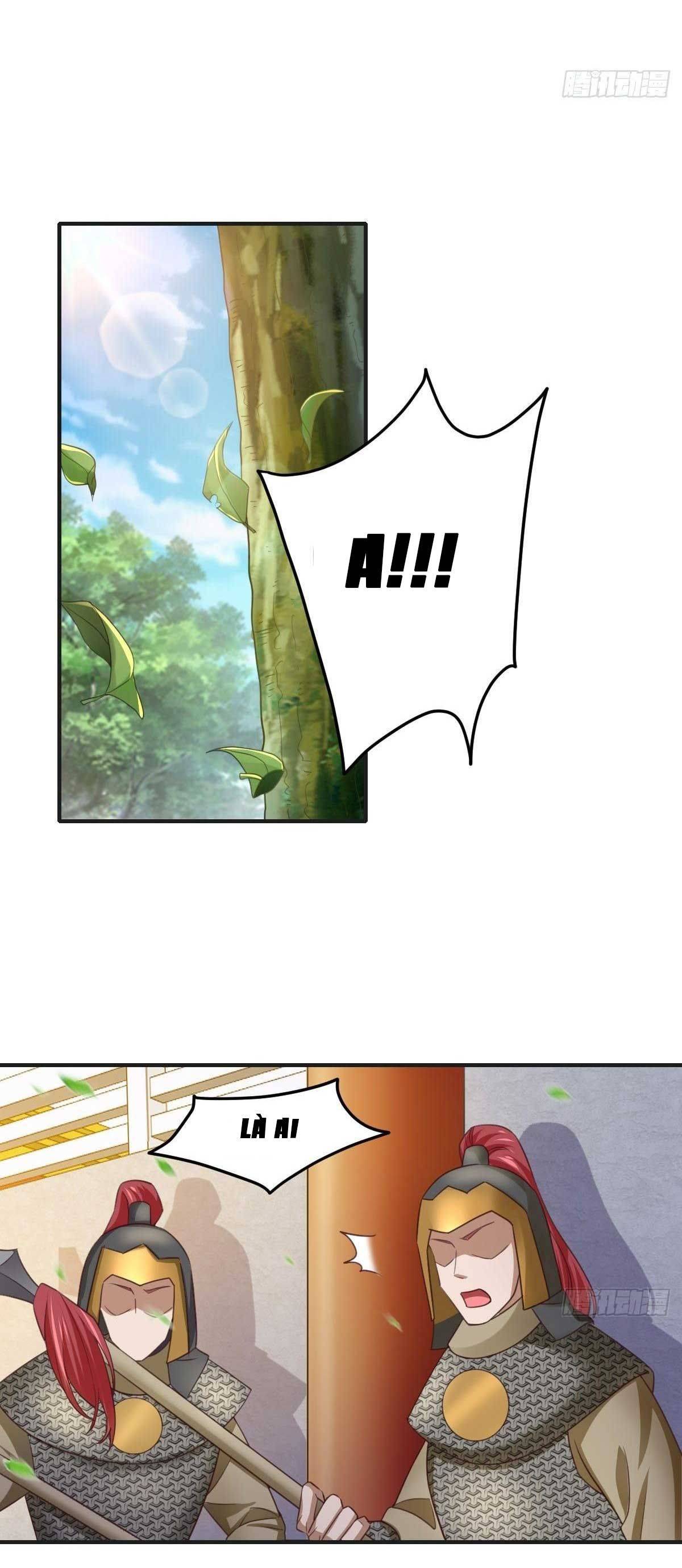 Thuần Hóa Ba Ba Bạo Quân - Chap 18