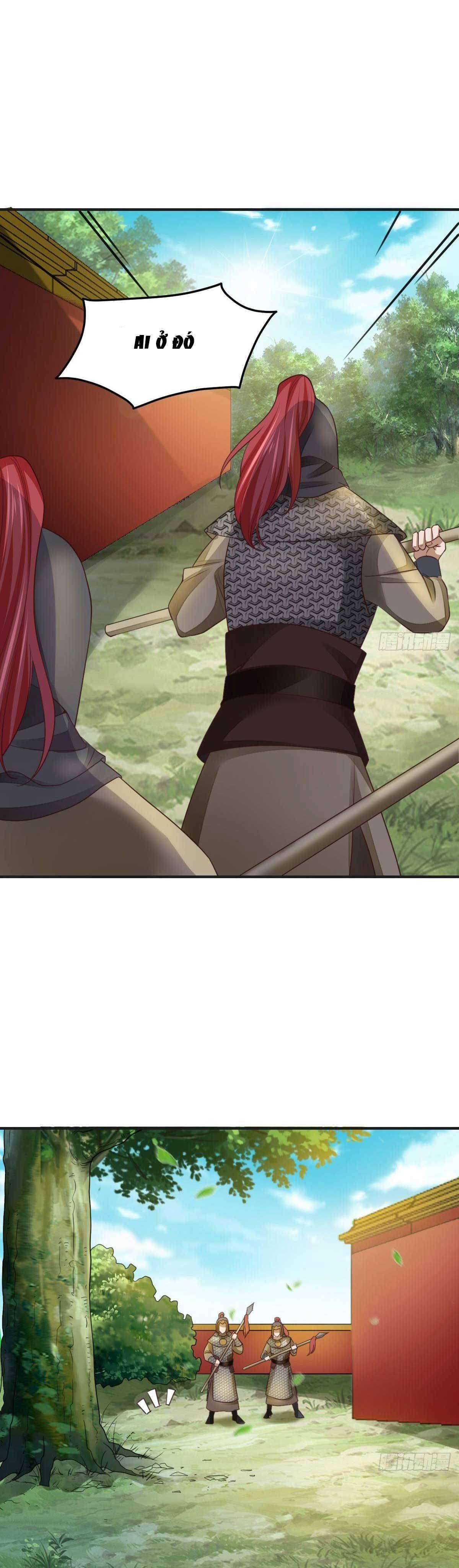 Thuần Hóa Ba Ba Bạo Quân - Chap 18