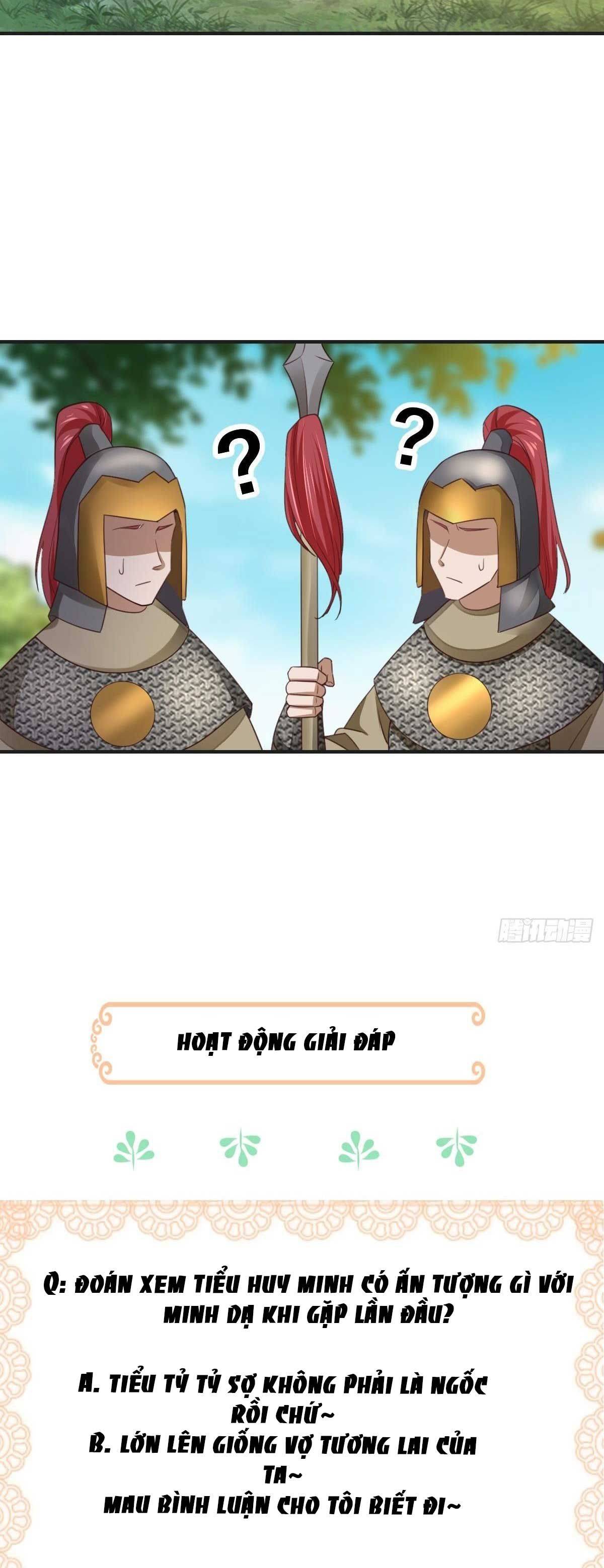 Thuần Hóa Ba Ba Bạo Quân - Chap 18