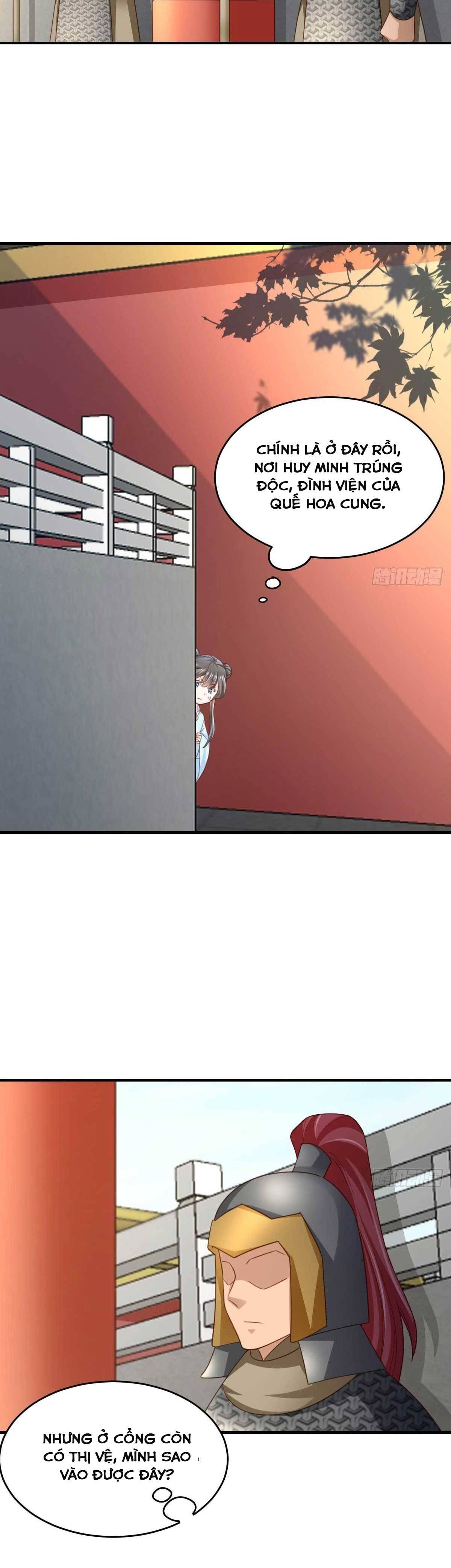 Thuần Hóa Ba Ba Bạo Quân - Chap 18