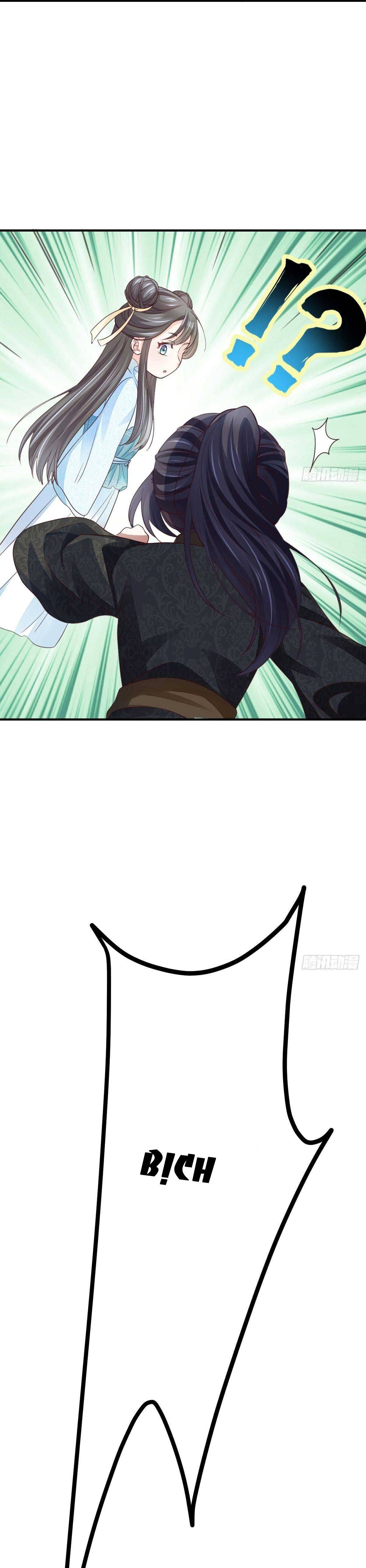 Thuần Hóa Ba Ba Bạo Quân - Chap 19