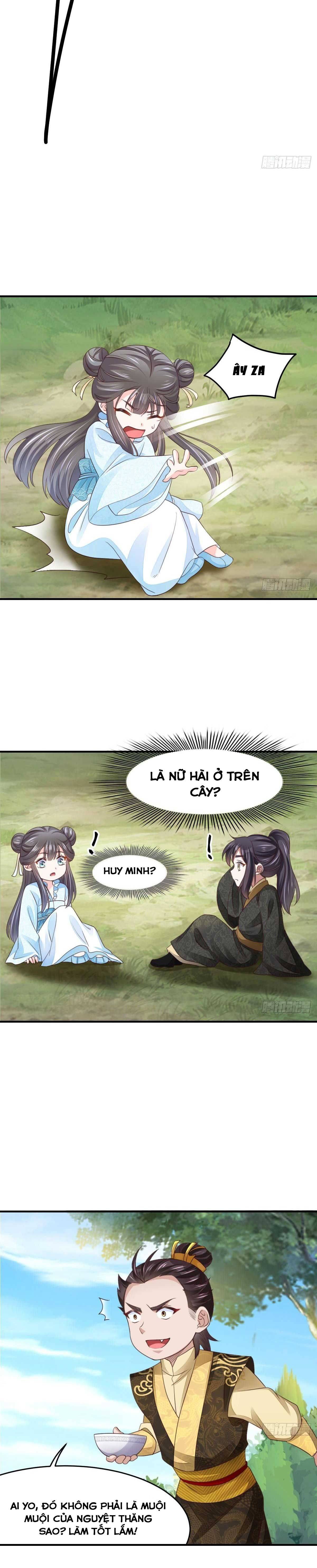 Thuần Hóa Ba Ba Bạo Quân - Chap 19