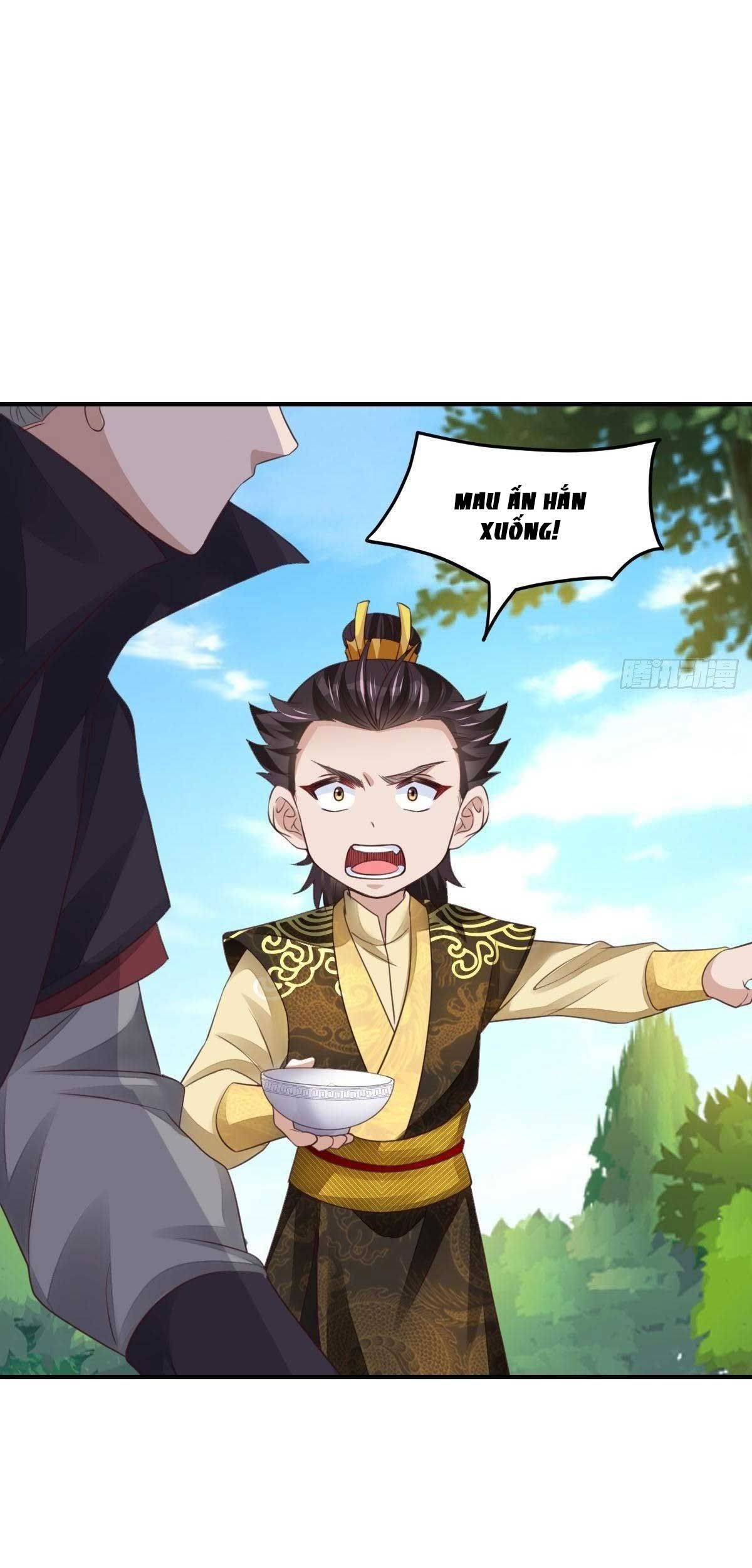 Thuần Hóa Ba Ba Bạo Quân - Chap 19