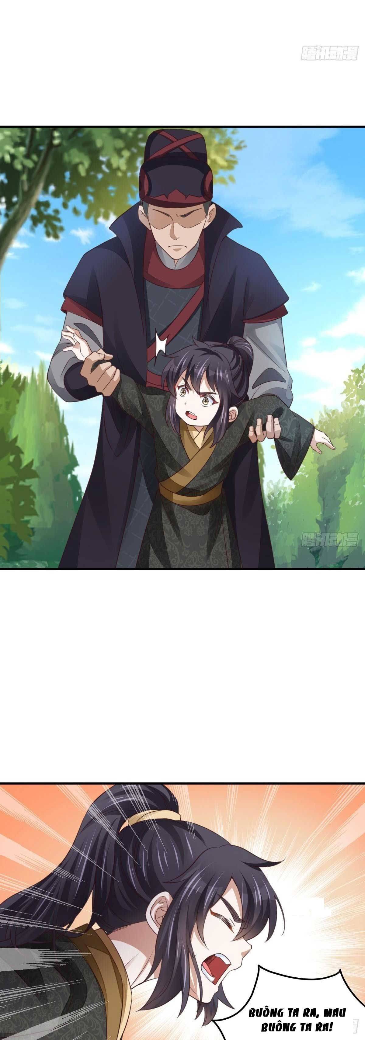 Thuần Hóa Ba Ba Bạo Quân - Chap 19