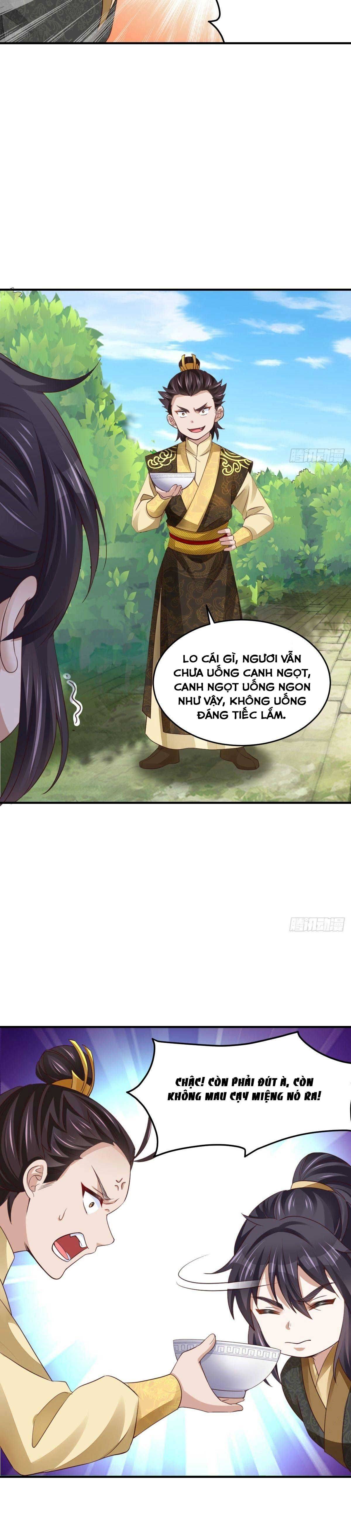 Thuần Hóa Ba Ba Bạo Quân - Chap 19