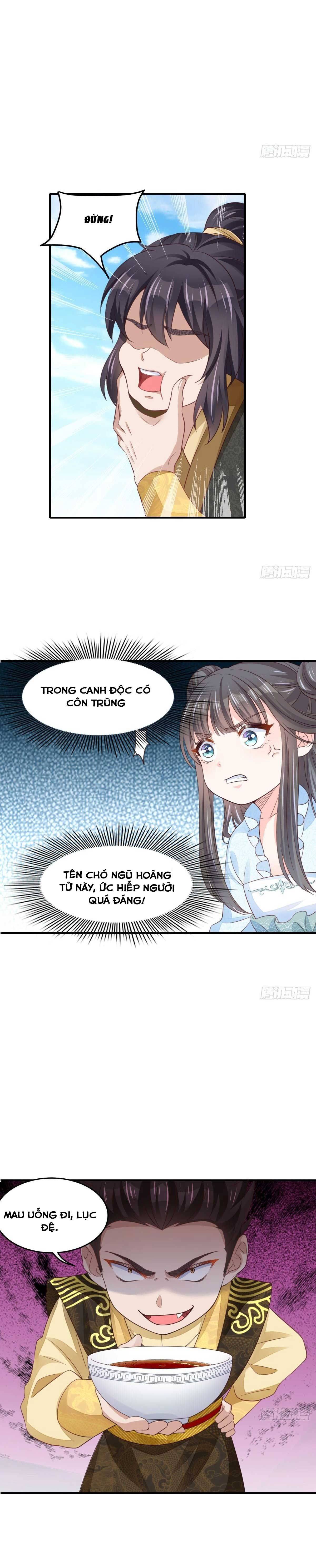 Thuần Hóa Ba Ba Bạo Quân - Chap 19