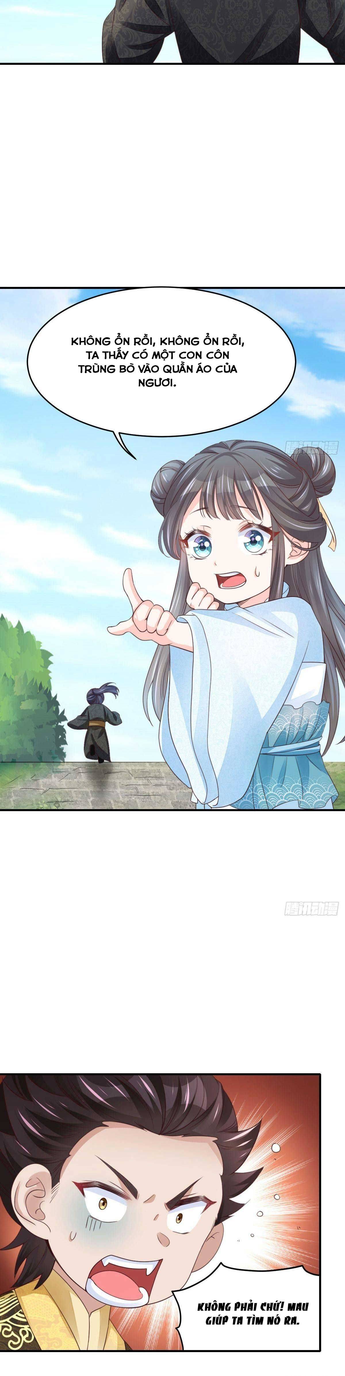 Thuần Hóa Ba Ba Bạo Quân - Chap 19