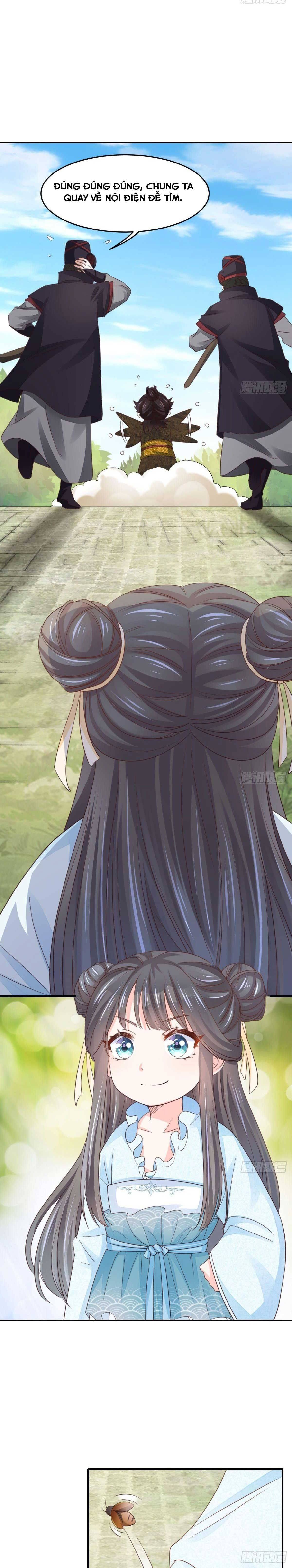 Thuần Hóa Ba Ba Bạo Quân - Chap 19