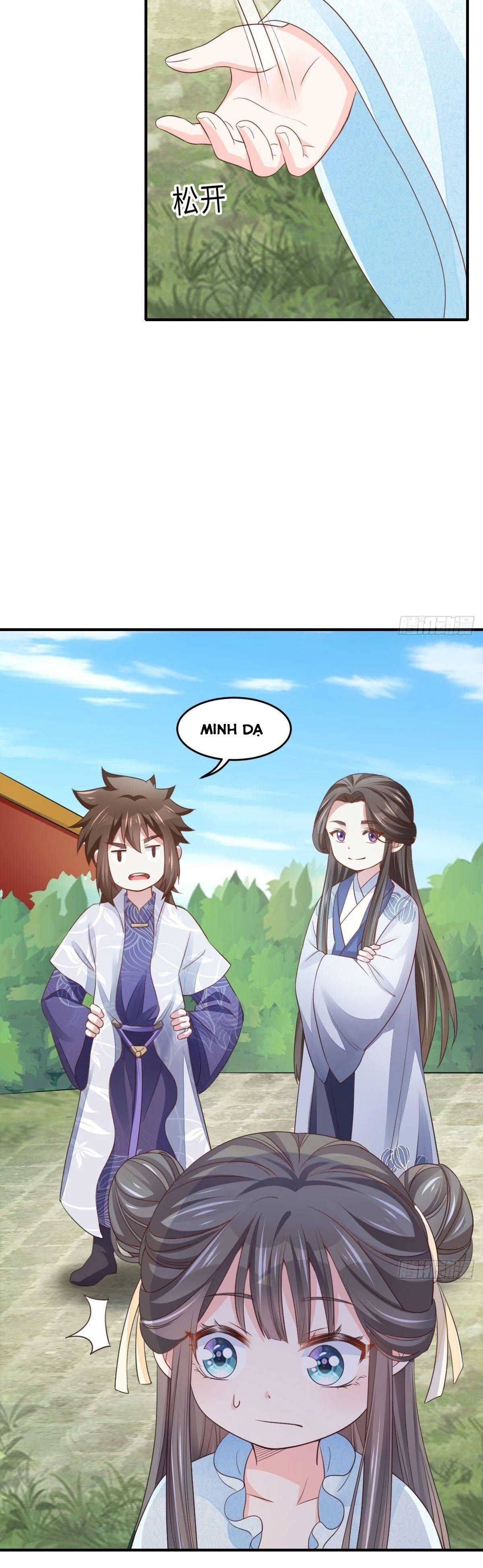 Thuần Hóa Ba Ba Bạo Quân - Chap 19