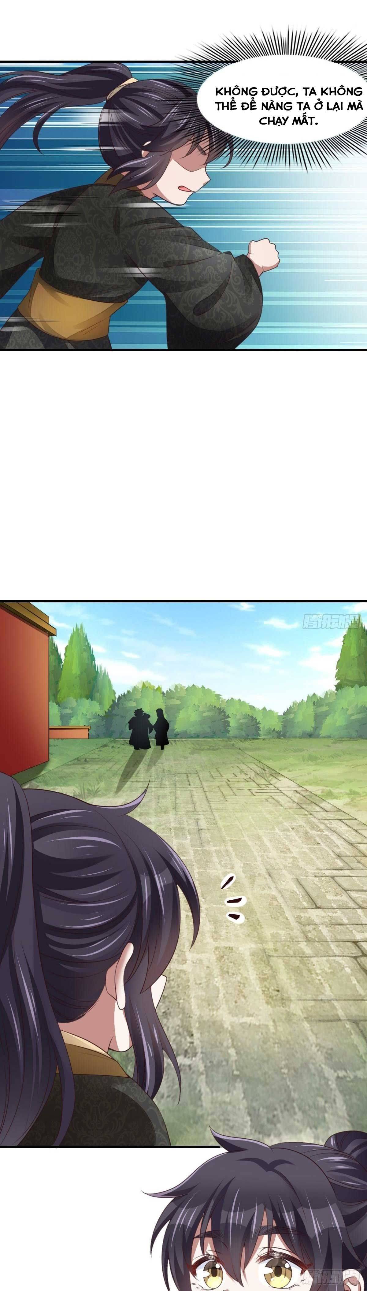 Thuần Hóa Ba Ba Bạo Quân - Chap 19