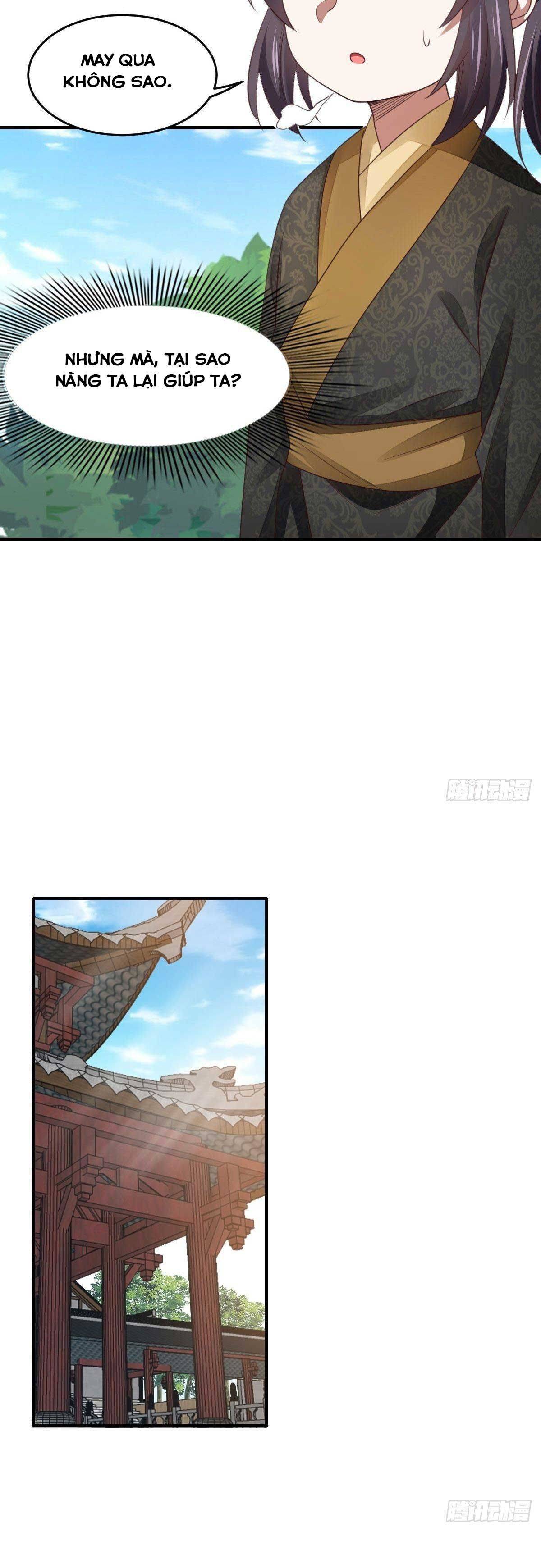 Thuần Hóa Ba Ba Bạo Quân - Chap 19