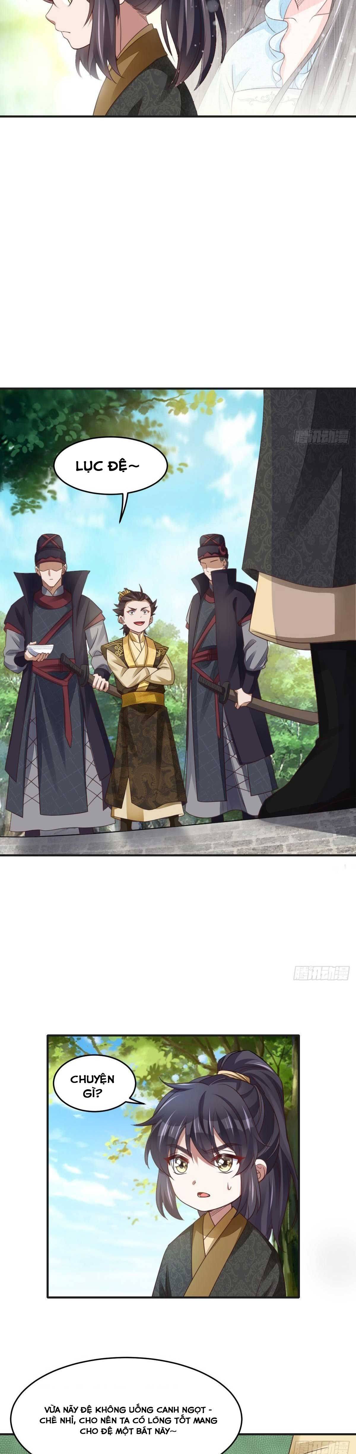 Thuần Hóa Ba Ba Bạo Quân - Chap 19