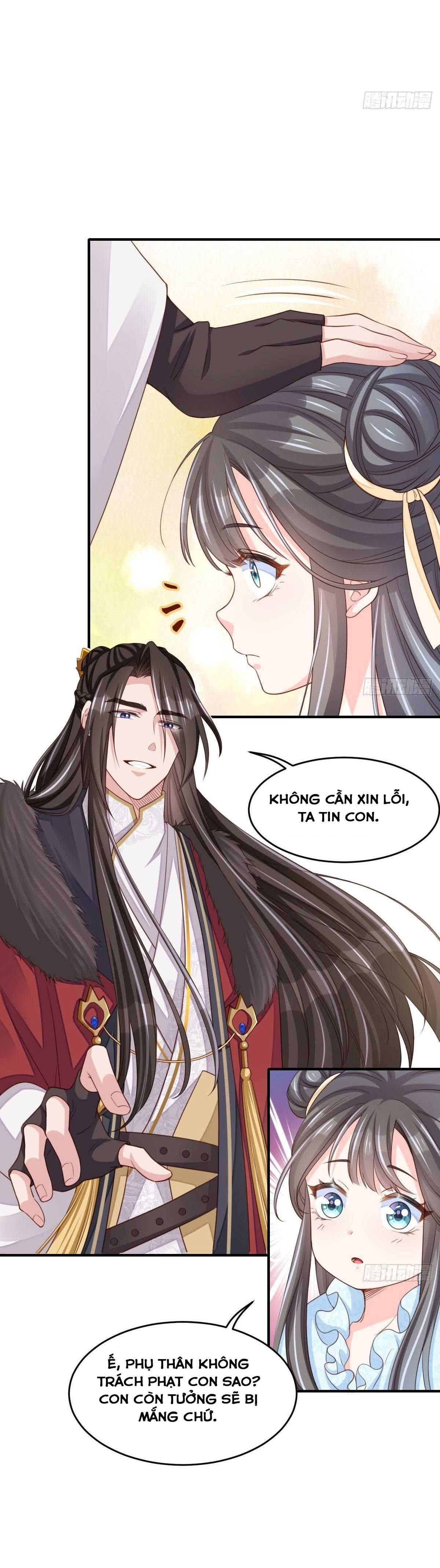 Thuần Hóa Ba Ba Bạo Quân - Chap 19