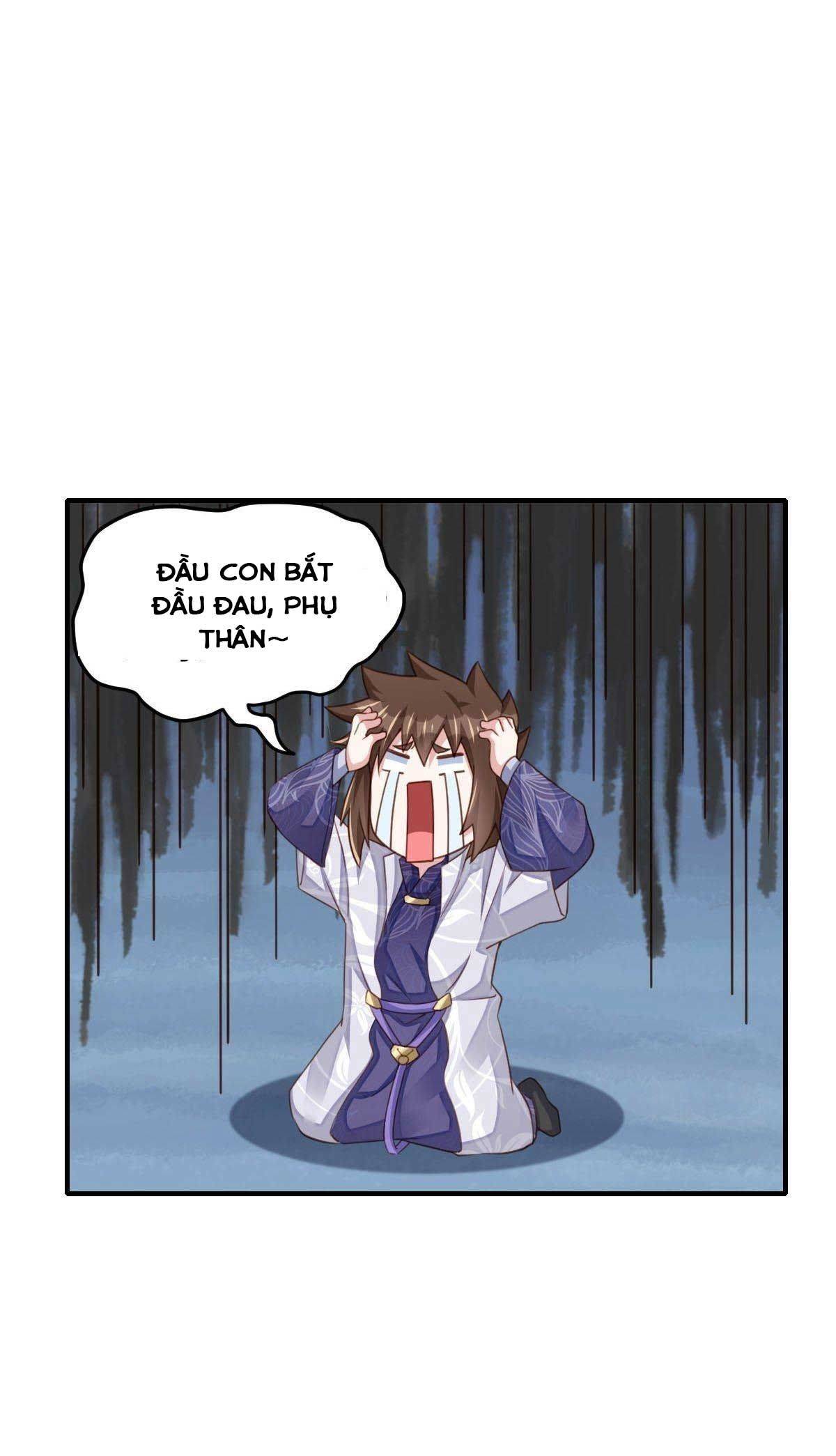 Thuần Hóa Ba Ba Bạo Quân - Chap 19