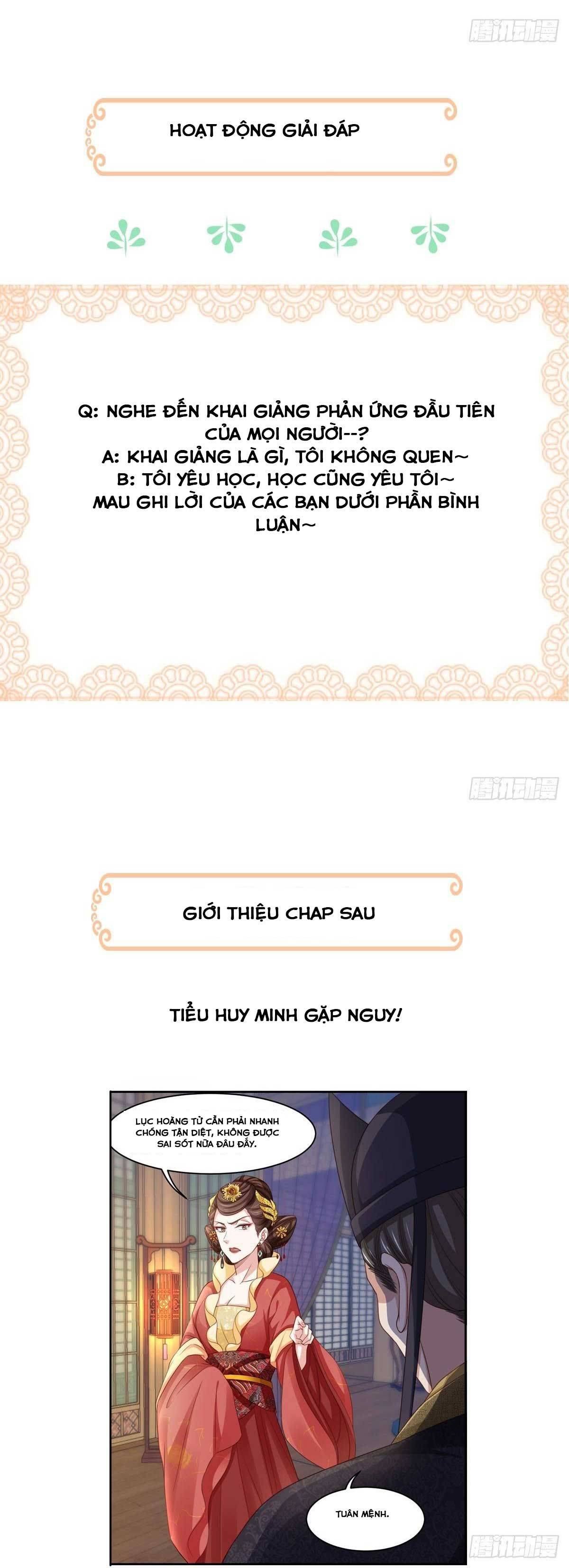 Thuần Hóa Ba Ba Bạo Quân - Chap 19