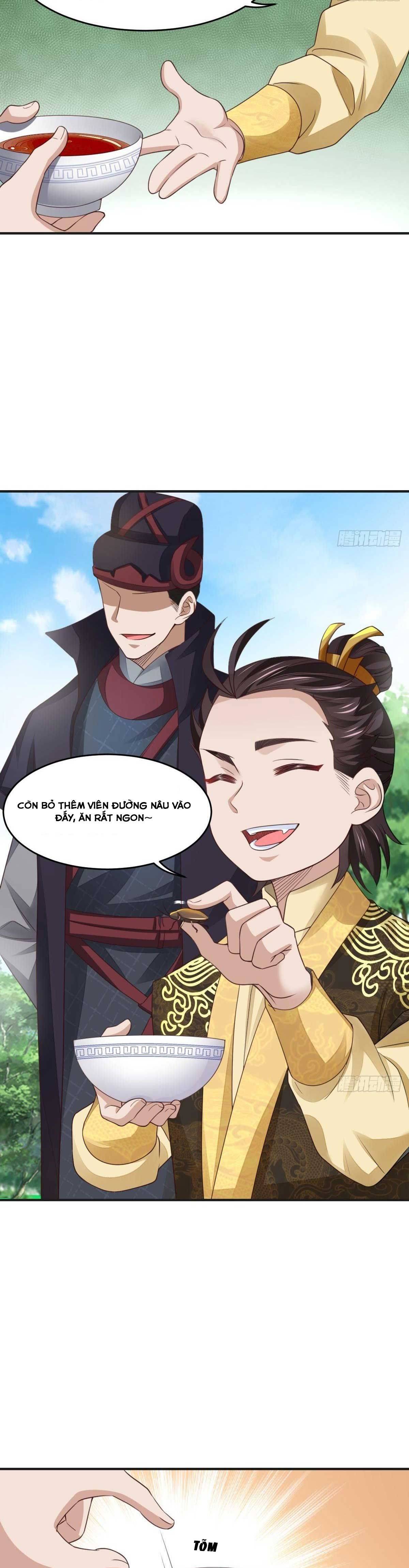 Thuần Hóa Ba Ba Bạo Quân - Chap 19