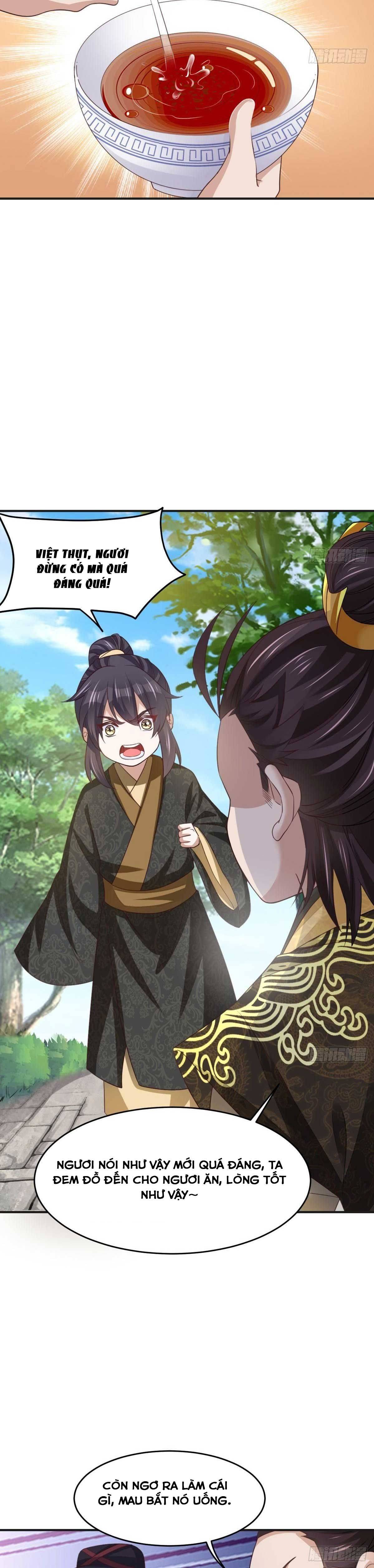 Thuần Hóa Ba Ba Bạo Quân - Chap 19