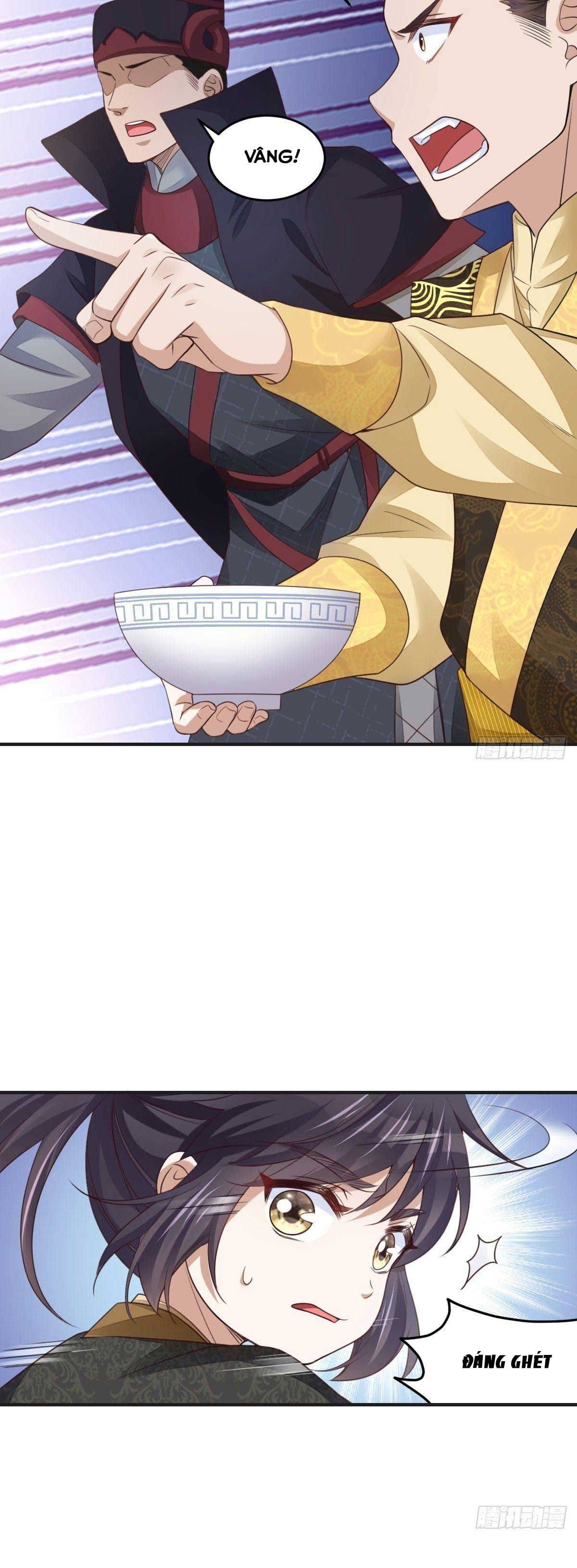 Thuần Hóa Ba Ba Bạo Quân - Chap 19