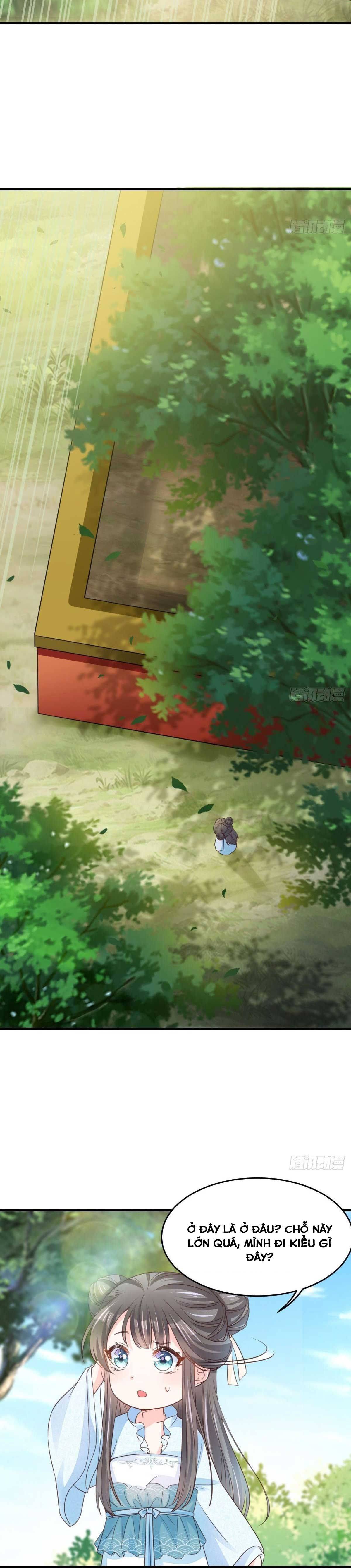 Thuần Hóa Ba Ba Bạo Quân - Chap 19