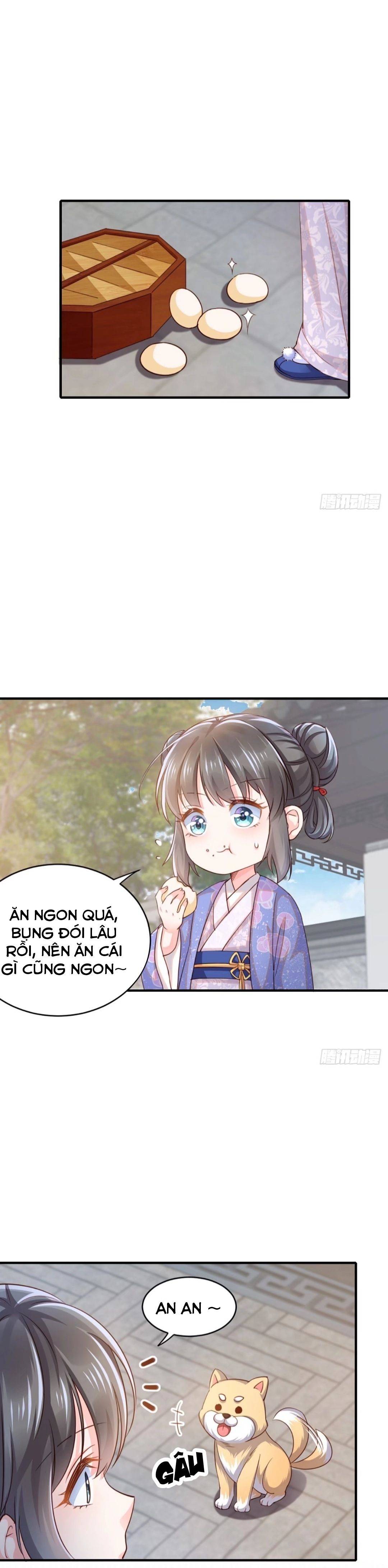 Thuần Hóa Ba Ba Bạo Quân - Chap 2