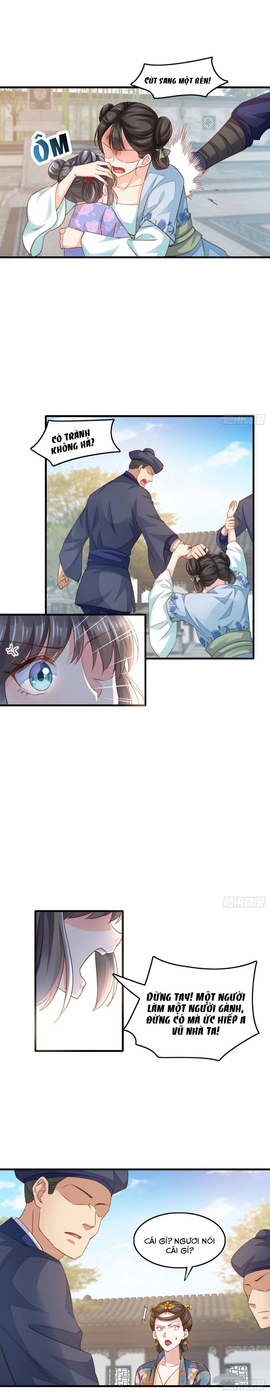 Thuần Hóa Ba Ba Bạo Quân - Chap 2